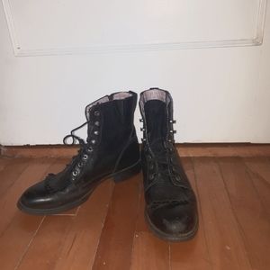 Ariat riding boots/mod boots
